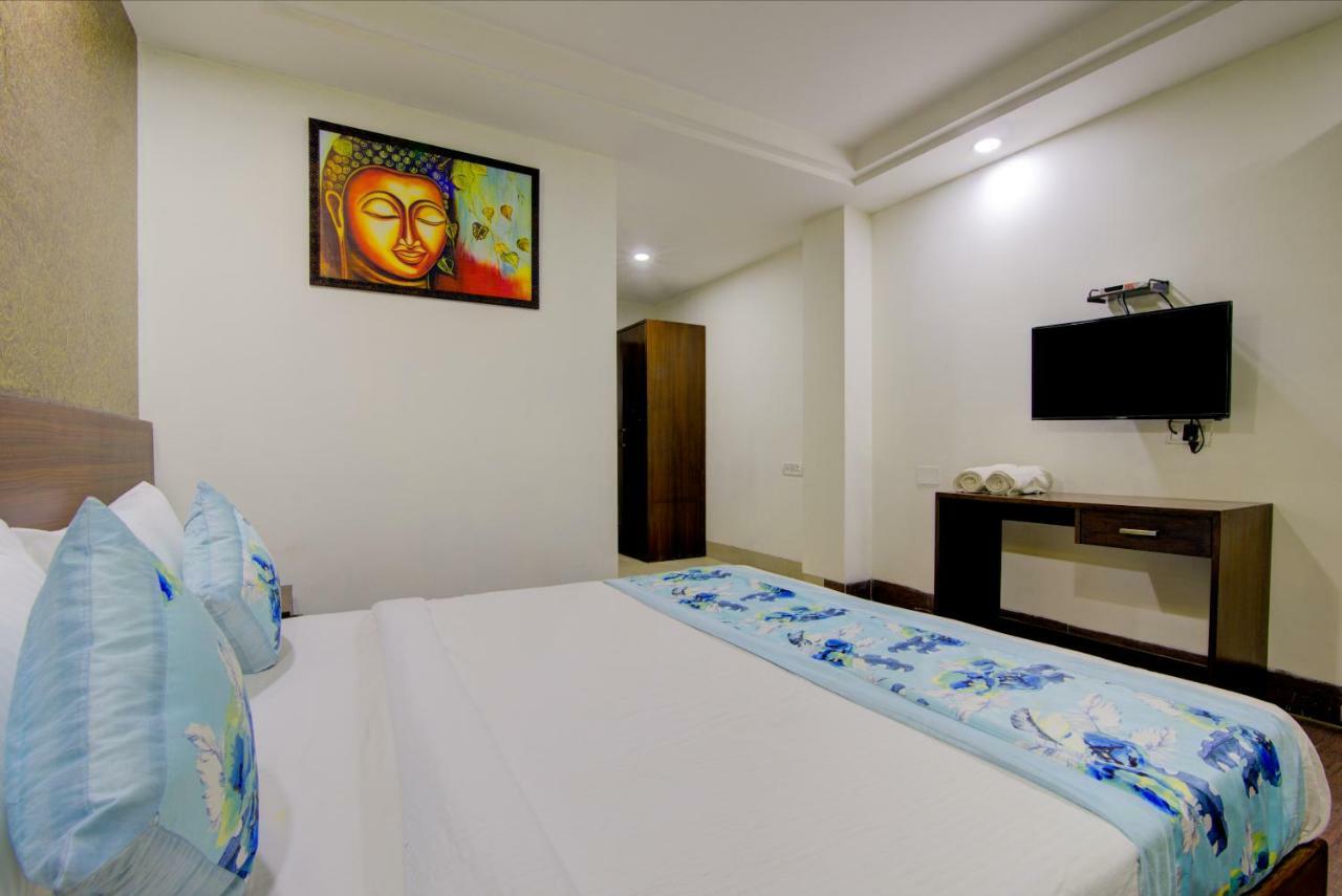 Airport Hotel Daya Capitol New Delhi Exterior photo