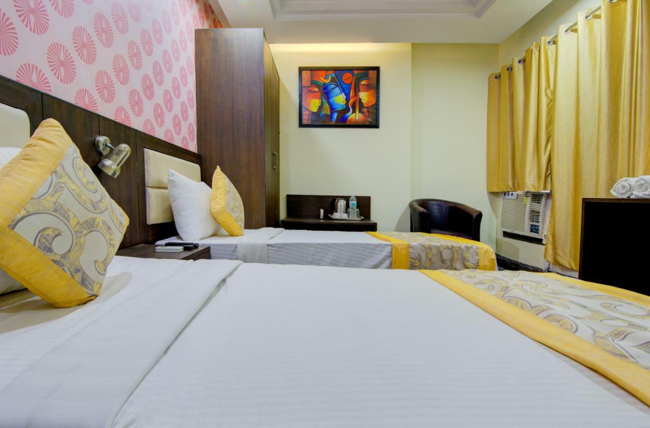 Airport Hotel Daya Capitol New Delhi Exterior photo