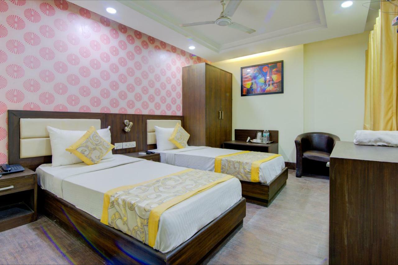 Airport Hotel Daya Capitol New Delhi Exterior photo