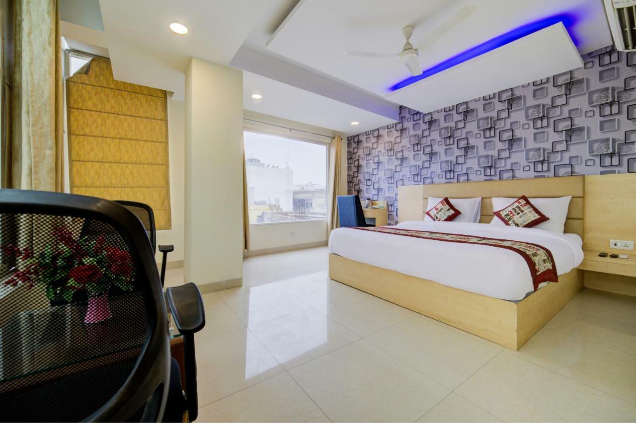 Airport Hotel Daya Capitol New Delhi Room photo