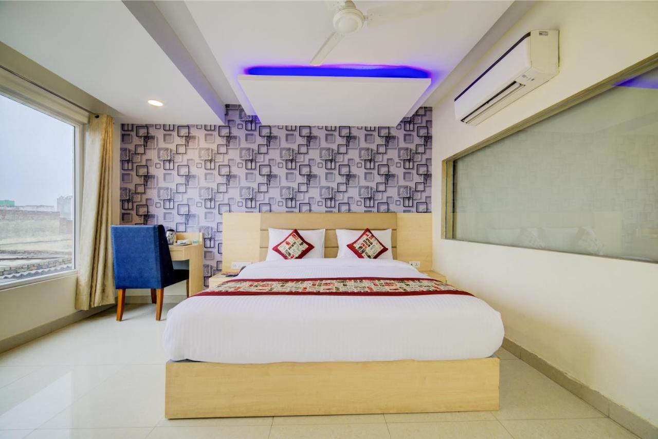Airport Hotel Daya Capitol New Delhi Exterior photo
