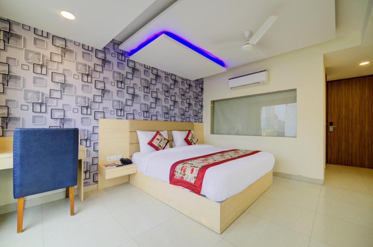 Airport Hotel Daya Capitol New Delhi Exterior photo